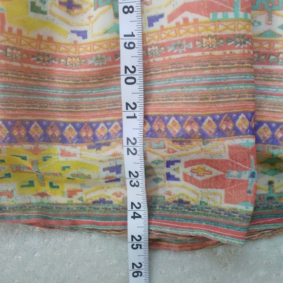 Love Fire Sundress - size XS - Picture 9 of 9